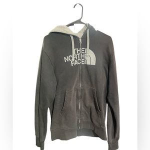 The North Face Men’s Medium Zip-up Hoodie